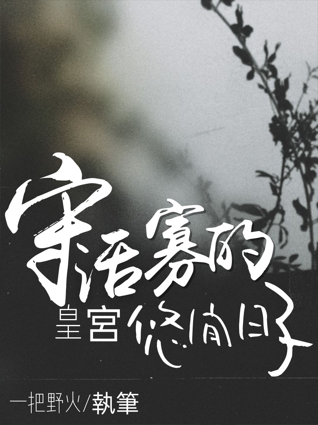 守活寡的皇宫悠闲日子